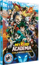 My Hero Academia : World Heroes' Mission (2021) - DVD (Franse Import)