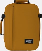 Cabin Zero laptoprugzak 15 inch 28L orange chil