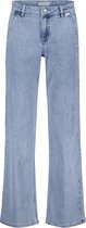 Jeans bouton rouge Colette Bleach Denim Srb4145 Bleach Femme Taille - W34