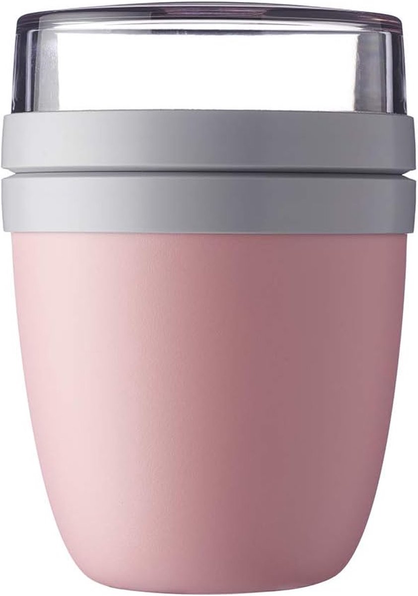 lunchpot to go, 500 ml en 200 ml