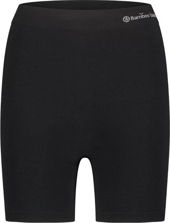 Bamboo Basics Biker Short Dames Naadloos Suze - Tan Korte Legging Dames - Maat XXL - Bamboe Bikershort Dames - Lange Onderbroek Dames — afbeelding 3