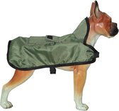 Happet - Pocket Dog Raincoat - Happet 292b - Olive S - 40cm - Z-292bee - 1st