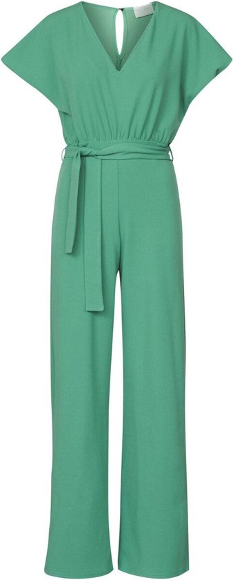 SISTERS POINT Girl-ju.v Dames Jumpsuit -Light Jade - Maat S