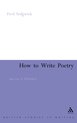 How To Write Poetry
