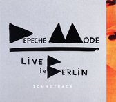 Depech Mode - Live in Berlin Soundtrack (CD)