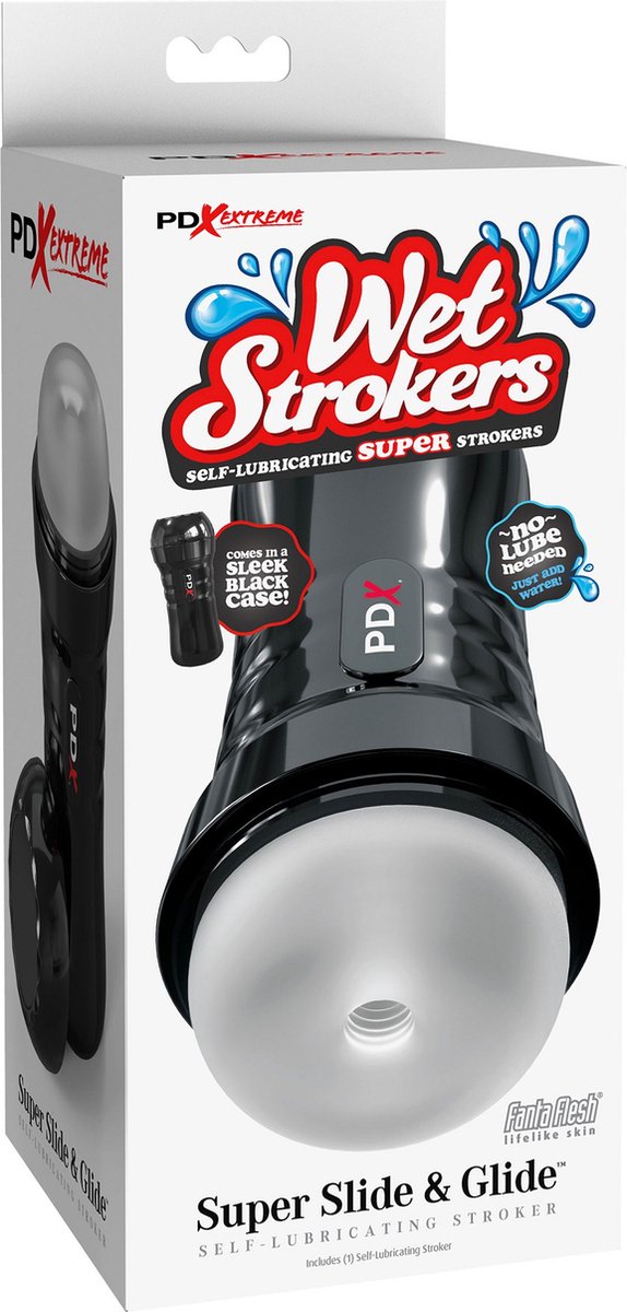 Goedkoopste Wet Pussies Super Glide&Slide