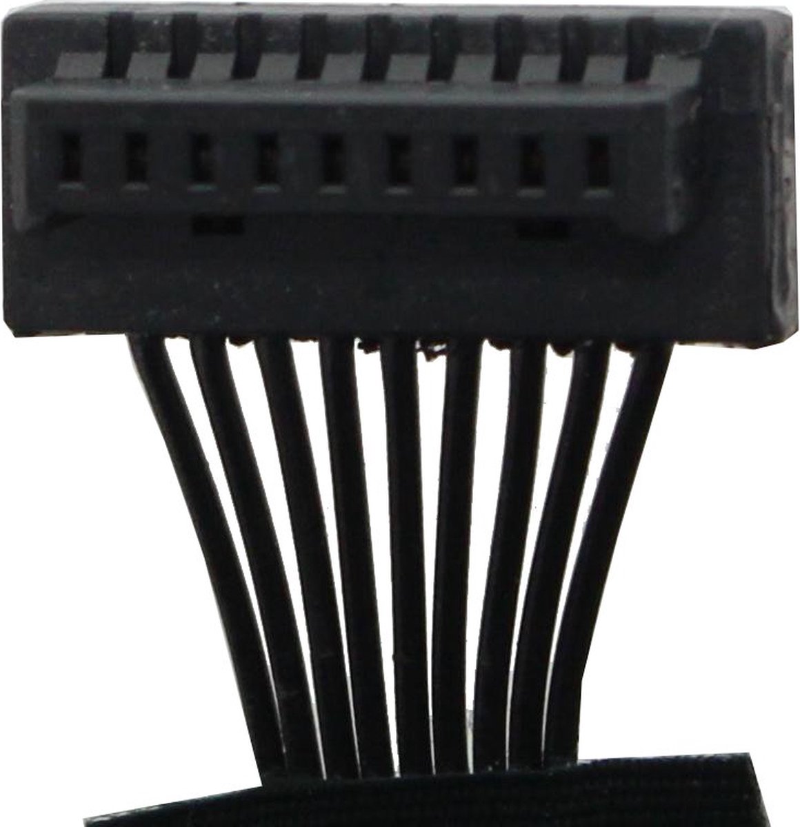 Accu geschikt voor Apple A1321, A1382, A1286, MB985, MB986, MC118, MC371, MC372, MC373