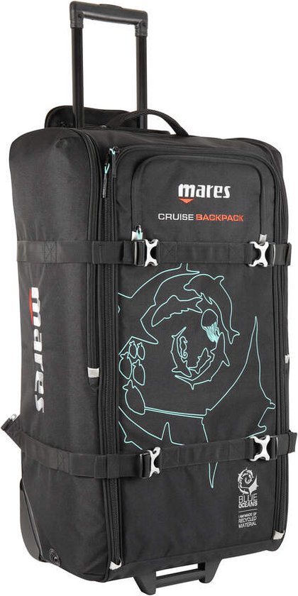 Foto: Mares cruise back pack duiktas 100l