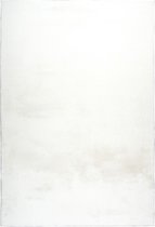 Lalee Paradise | Modern Vloerkleed Hoogpolig | White | Tapijt | Karpet | Nieuwe Collectie 2024 | Hoogwaardige Kwaliteit | 80x150 cm