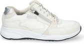 Durea 6295 Sneaker Wit H