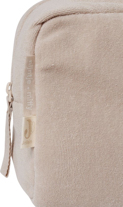 Jollein x Nijntje Etui Badstof Miffy - Nougat van Jollein — afbeelding 4