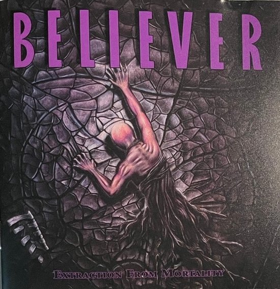 Believer - Extraction From Mortality (CD) (Limited Edition) (Remastered)