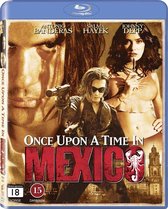 Once Upon a Time in Mexico (Bluray)