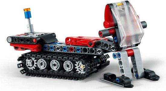 LEGO Technic Sneeuwruimer 2in1 Constructie Speelgoed - 42148 - LEGO