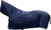 Kentucky Sous-couverture respectueuse de la peau avec cou 150gr Bleu foncé - 160/213