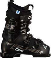 Fischer RC One 8.5 Chaussures de ski Alpine Zwart 24,5