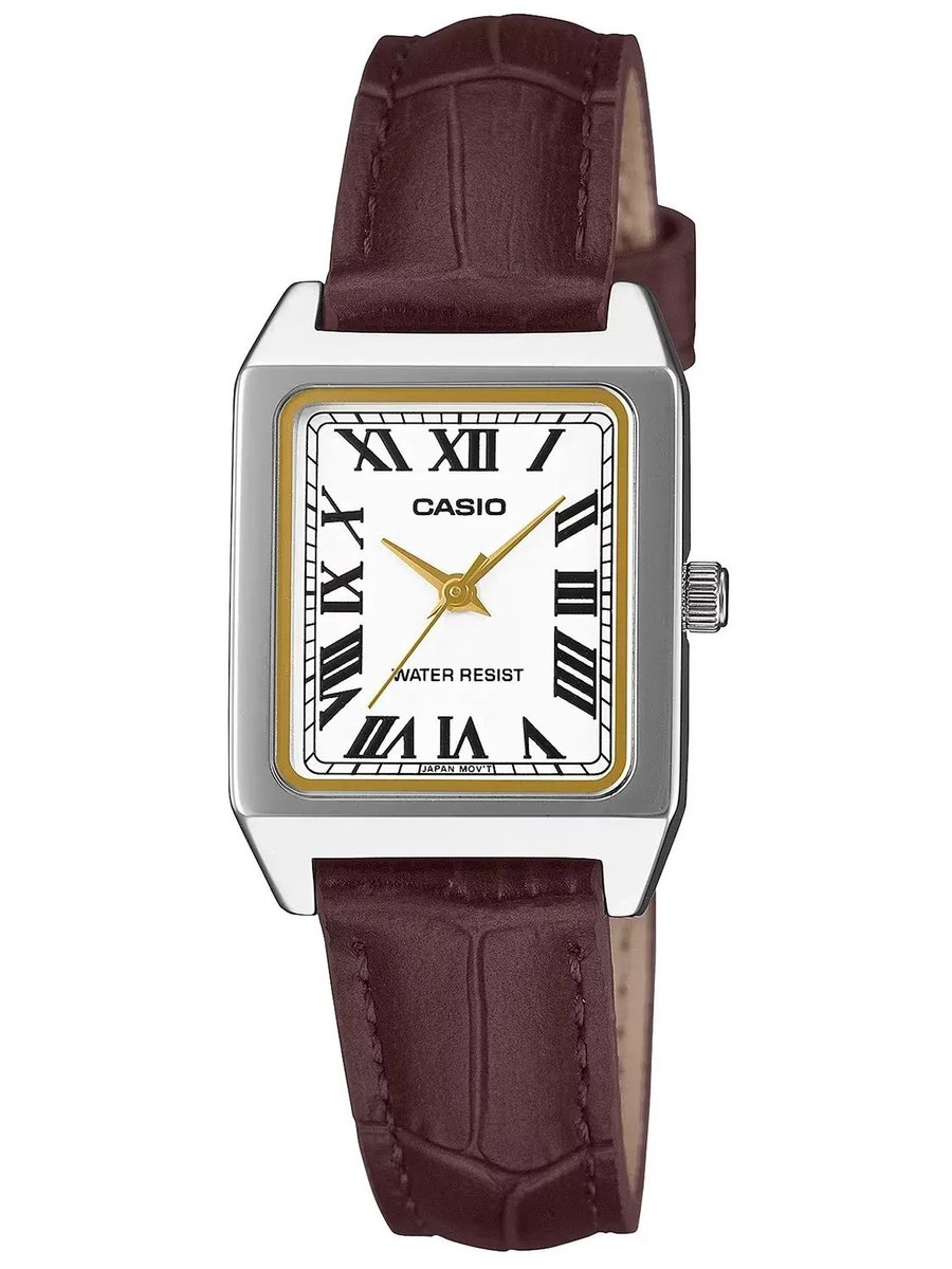 Casio LTP-B150L-7B2EF Timeless Collection Horloge