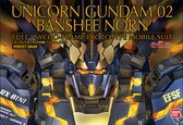 Gundam PG Unicorn Banshee 1/60 Model Kit