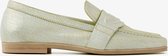 VIA VAI Chiara Ray Loafers dames - Instappers - Groen - Maat 38.5