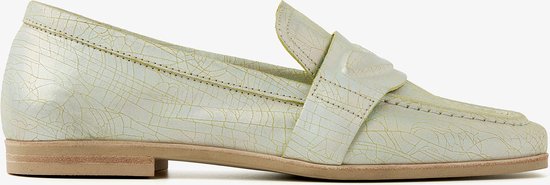 VIA VAI Chiara Ray Loafers dames - Instappers - Metallic