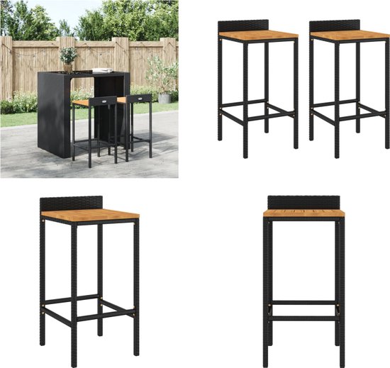 Tuinstoelen Naturel voor Tuin en Terras