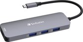 Verbatim USB-C Pro Multiport Hub 5 Port CMH-05