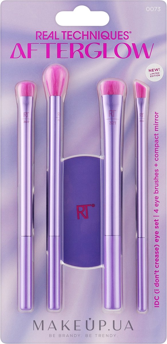 Real Techniques Afterglow IDC Eye Set