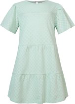 Noppies Girls Dress Easley short sleeve Meisjes Jurk - Surf Spray - Maat 122