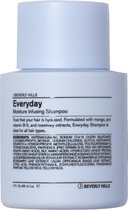 J Beverly Hills Blue Everyday Shampoo 85 ml - Normale shampoo vrouwen - Voor Alle haartypes