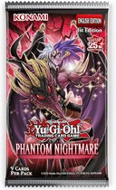 Yu-Gi-Oh! JCC - Pack de Booster Phantom Nightmare