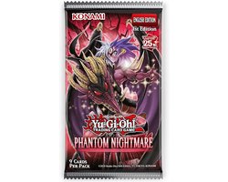Yu-Gi-Oh! - Phantom Nightmare Booster Pack