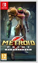 Metroid Prime: Remastered - Nintendo Switch (Europees)