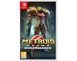 Metroid Prime: Remastered - Nintendo Switch (Europees) Image