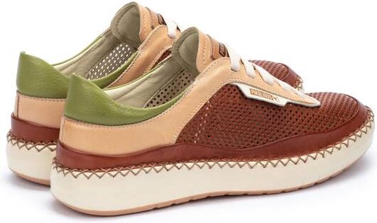 Pikolinos Mesina - baskets pour femmes - multicolore - taille 36 (EU) 3 (UK)