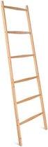 Handdoekladder - Badkamer Ladder - LichtBruin