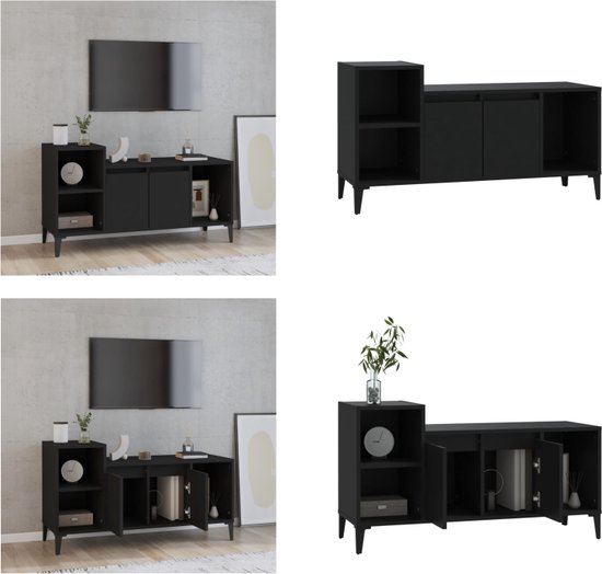 VidaXL Tv-meubel - Tv-kast - Tv-meubel - Tv-meubel