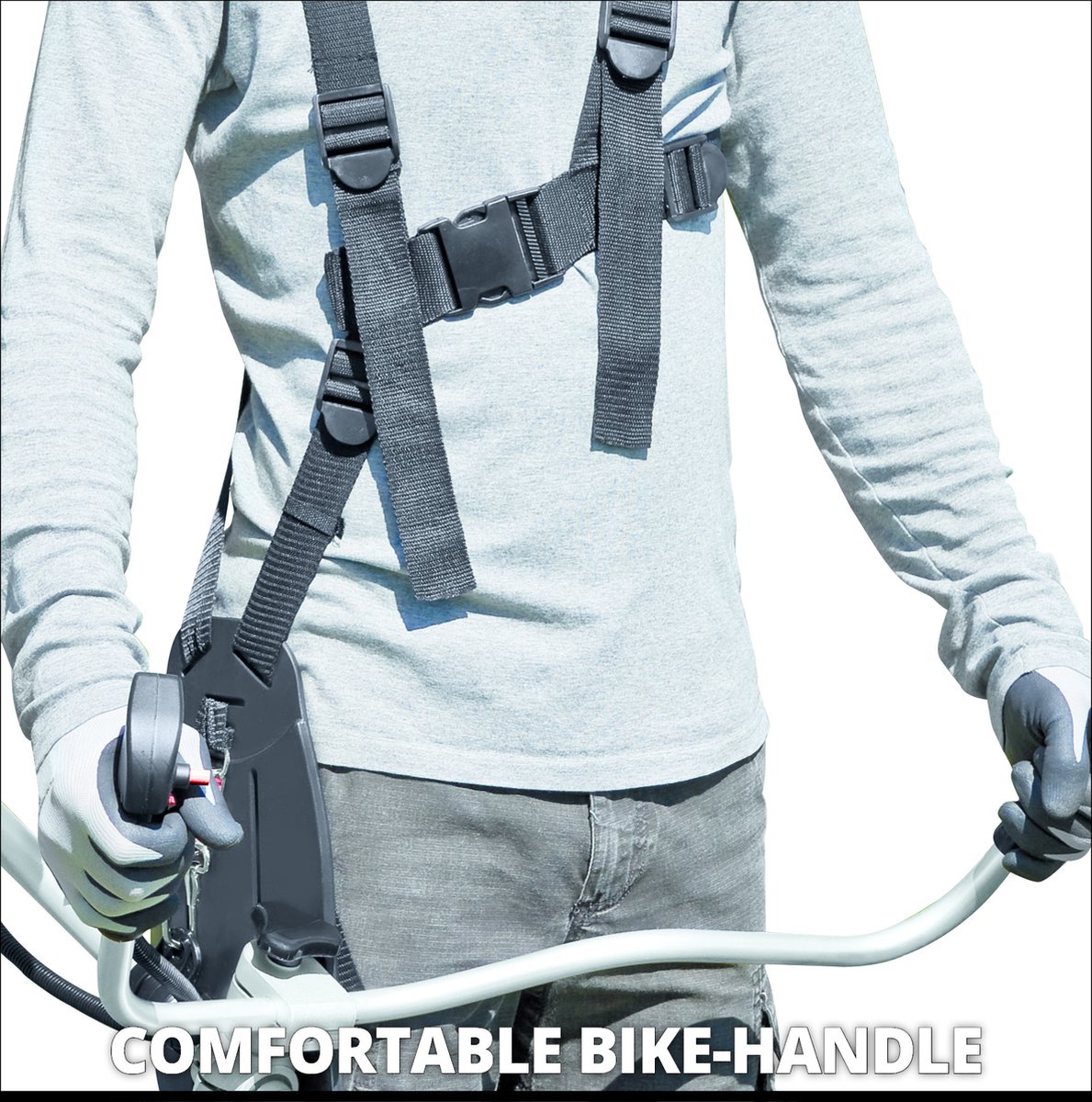 Einhell Débroussailleuse à essence GC-BC 36-4 S - 37.7 cm³ - 1 kW - 4 temps