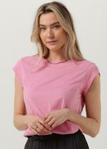 CC Heart Basic T-shirt T-shirts & T-shirts Femme - Chemise - Rose - Taille XL
