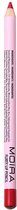 Moira - Flirty Lip Pencil - 006 - Candy - Lipliner - 1.1 g