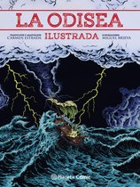 Novela gráfica nacional - La Odisea ilustrada