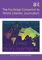 Routledge Journalism Companions-The Routledge Companion to World Literary Journalism