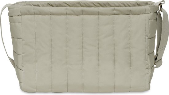 Jollein Kinderwagen/Buggy Organizer - Puffed - Olive Green van Jollein — afbeelding 5