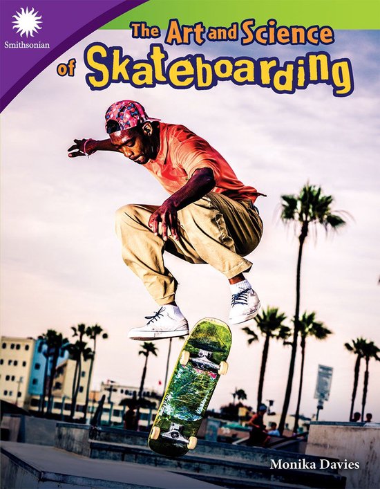Smithsonian: Informational Text - The Art and Science of Ska ... - cover