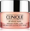 Clinique All About Eyes - Oogcrème - 15 ml