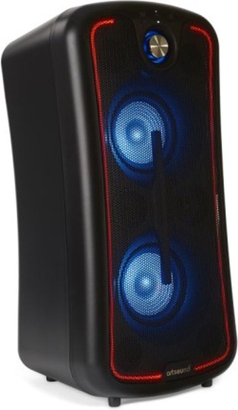 ArtSound: PWR09 draagbare bluetooth party speaker