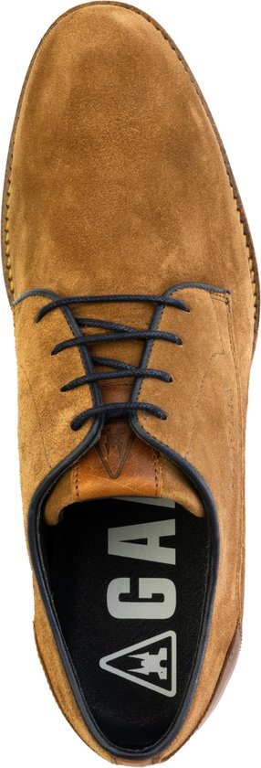 Gaastra - Heren Nette schoenen Murray Sue Cognac - Bruin - Maat 43