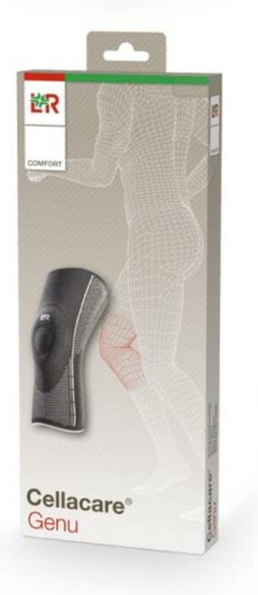 Cellacare Genu comfort kniebandage maat 3 1 Stuks