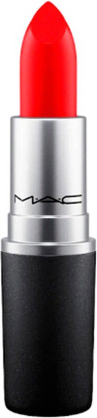 MAC Rouge à Lèvres Mat Red Rock 3g | bol