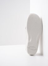 Wolky Slippers Roll Talaria creme wit leer