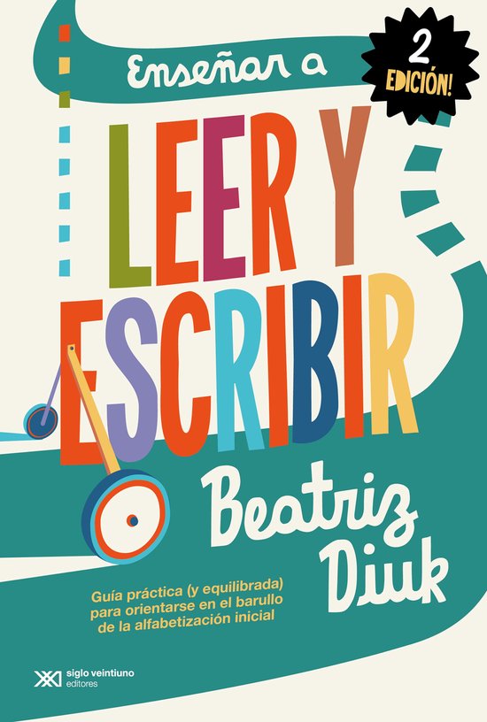 Educación que Aprende - Enseñar a leer y escribir - cover